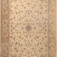 فرش فرهی دنیز ۶متری نو پلمپ