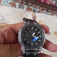 ساعت جیشاک