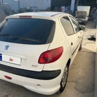 ۲۰۶ تیپ ۵ مدل ۹۷