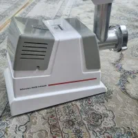 چرخ گوشت پارس خزر سفید و طوسی