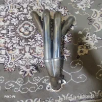 هدرز پراید یورو 4 و منبع اسپرت پراید|قطعات یدکی و لوازم جانبی|سیرجان, |دیوار