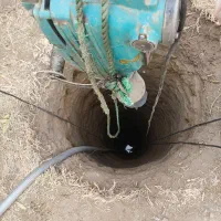 کندن انواع چاه