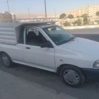 با سلام وانت پراید کرایه درصورت نیاز نیروی کار هست|خدمات حمل و نقل|فولادشهر, فولادشهر|دیوار