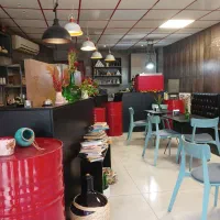 دستیار خانم جهت کافه