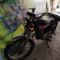 موتور هندا 125