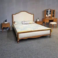 تخت و سرویس خواب ابزاری فرانسوی قیمت واقعی