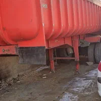 کمپرسی دو محور زیر بنز