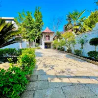 ویلاباغ مبله در جاده دریا