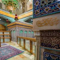 مدّاح‌ و قاری قرآن کریم محافل مذهبی