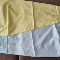 شلوار بندری گلدوزی شده نو