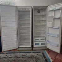 یخچال فریزر رو قلو مدل نیکسان