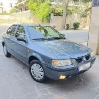 سمندLX مولتی پلکس مدل ۹۵ لازرورقی عتیقه تک برگ سند