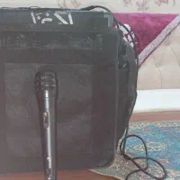 اکو آمپلی فایر همراه ( اکو غزل)|پخش‌کننده همراه|سمنان, |دیوار