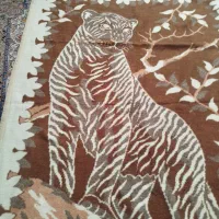 پتوهای پلنگی وگلدار قدیمی تشک و لحاف وروتختی|رختخواب، بالش، پتو|محمدشهر, محمدشهر|دیوار