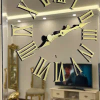 ساعت ایستاده