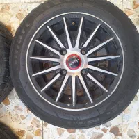 رینگ و لاستیک پراید