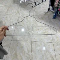 چوبکار فلزی ( چوب لباسی )