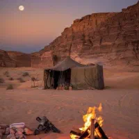 تور گشت و کمپ ساحلی