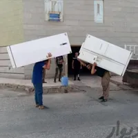 باسلام کارگر اسباب کشی|خدمات حمل و نقل|شاهین‌شهر, فردوسی|دیوار