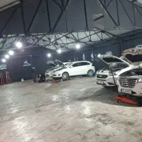 تعمیر موتور و گیربکس اتومات انواع خودرو چینی