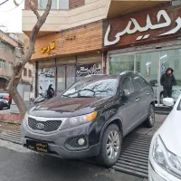 کیا سورنتو نسل دوم  مدل 2010|خودرو سواری و وانت|تهران, نیروی دریایی|دیوار