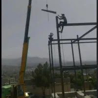 اهنگری و جوشکاری سیار