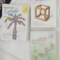 کتاب های کنکور خیلی سبز و جزوه فارسی دوازدهم
