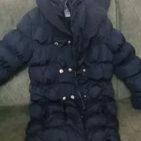 کاپشن دخترانه مناسب سن ۷تا ۱۳ سال