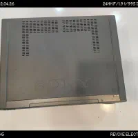 ویدیو پلیر سونی اصلی|پخش‌کننده DVD و ویدیو|بندر ماهشهر, |دیوار