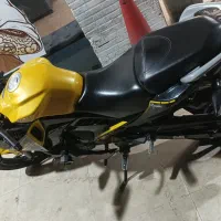 موتور مگلی ۲۰۰ کویر|موتورسیکلت|اهواز, زیتون کارگری|دیوار