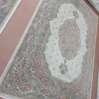 یک جفت فرش ۶ متری ۱۰۰۰ شانه با تراکم ۳۰۰۰ تافته
