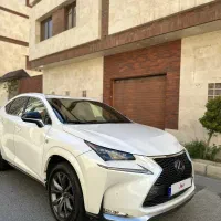 لکسوس nx200t F اسپورت