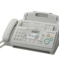 تلفن فکس پاناسونیک