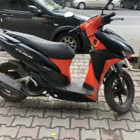 کلیک ۱۴۰۰ فروش فوری|موتورسیکلت|گرگان, |دیوار