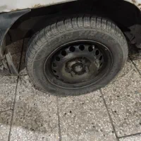 پراید صبا مدل ۸۲دوگانه دستی