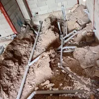 لوله کشی اب و فاضلاب