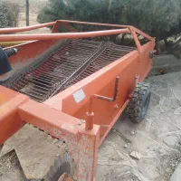 سیب زمینی کن زنجیری