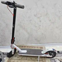 اسکوتر برقی تمیز کاملا سالم|دوچرخه، اسکیت، اسکوتر|بندر ماهشهر, |دیوار