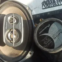 ضبط و باند و امپلی