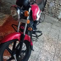 دایچی۲۰۰|موتورسیکلت|خرم‌آباد, |دیوار