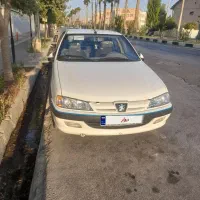 پژو پارس۱۴۰۱