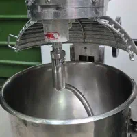 میکسر و خمیر گیر وان شف