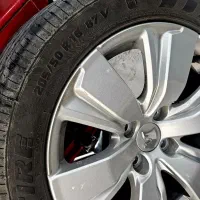 ۴ حلقه لاستیک کارکرده کویر 205/50 رینگ 16