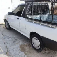 پراید 151 با لاینر|خودرو سواری و وانت|کاکی, |دیوار