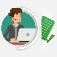 ویزیتور تلفنی با درآمد بالا