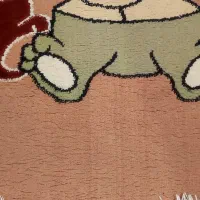 فرش بچگانه|فرش|شیراز, شهرک گلستان شمالی|دیوار
