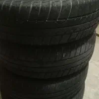 لاستیک پراید