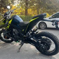 زونتس u1. معاوضه با بنلی ۳۰۰|موتورسیکلت|تهران, مینای شمالی (مخبر)|دیوار