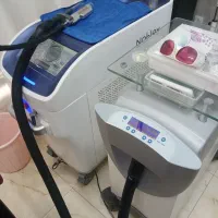 خدمات لیزر موهای زائد و موی سفید الکترولیز بانوان