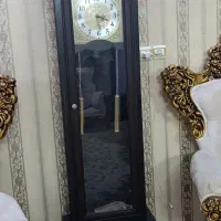 ساعت چوبی ایستاده